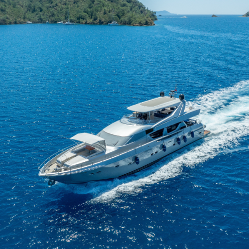White Yacht & Boat Shrink Wrap - 7 mil - Extra Wide